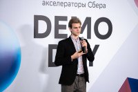 Молодежь Среднерусского региона представила стартап-проекты на региональном демодне Сбера, Фото: 50