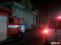 Пожар в здании бывшего кинотеатра "Комсомольский", Фото: 3