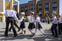 Открытие Баташевской школы , Фото: 85