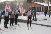В Туле состоялась традиционная лыжная гонка , Фото: 28