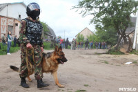 В Плеханово продолжается снос незаконных цыганских построек, Фото: 43