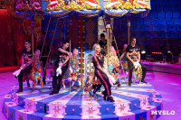 Династийные жонглеры поделились опытом с юными артистами Тульского цирка, Фото: 23