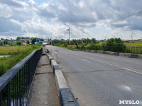 Ремонт Баташевского моста продлится до сентября, Фото: 8