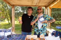 Пикник как из Pinterest: чем запомнился гастрофестиваль «Август», Фото: 11