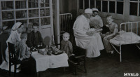 Детское инфекционное отделение, 1957 г., Фото: 12