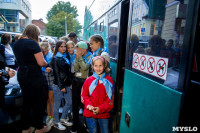 Дети из Тульской области отправились на отдых в Крым, Фото: 13
