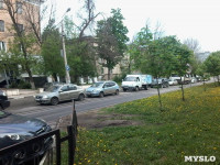 Сплошная на проспекте Ленина, Фото: 6