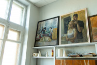 Художница Жанна Цинман, Фото: 26