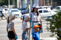Зеленая акция на проспекте Ленина, Фото: 49
