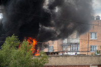 Пожар на Красноармейском, Фото: 14