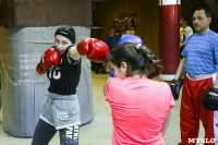 Женский бокс: тренировка , Фото: 24