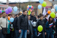 Тульских первокурсников посвятили в студенты, Фото: 86