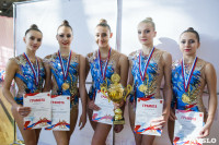 Всероссийские соревнования по художественной гимнастике на призы Посевиной, Фото: 150