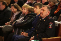 Встреча Губернатора с жителями МО Страховское, Фото: 2