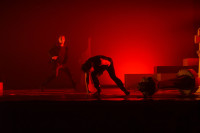 Сергей Полунин в балете Распутин, Фото: 114