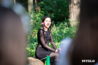 В Ясной Поляне стартовал фестиваль «Толстой»: фоторепортаж, Фото: 48