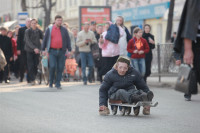 Тулякам раздали Благодатный огонь из Иерусалима, Фото: 31