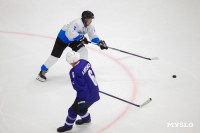«Металлурги» против «ПМХ»: Ледовом дворце состоялся товарищеский хоккейный матч, Фото: 77