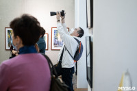 В Туле открылась выставка современного искусства «Голос творчества», Фото: 59