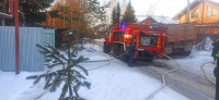 Пожар в Хопилово, Фото: 2