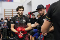 В Новомосковске прошел Чемпионат и Первенство Тульской области по ММА, Фото: 122