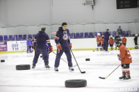 Легенды хоккея провели мастер-класс в Туле, Фото: 48
