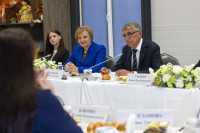 Дмитрий Миляев встретился с участниками программы «Земский работник культуры», Фото: 52