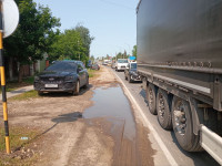 Обрушение моста в Хрущево, Фото: 1