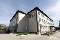В Туле прошли тактико-спасательные учения спецслужб, Фото: 38