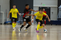 Матч «ТЗМС» - «Волга», Фото: 119