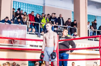 Чемпион мира по боксу Александр Поветкин посетил соревнования в Первомайском, Фото: 17