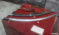 В Тульском музее оружия появились новые экспонаты, Фото: 1