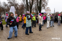 Сквер им. 30-летия ВЛКСМ в Новомосковске, Фото: 30