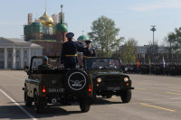 Военный парад в Туле, Фото: 10