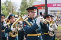 В Венёве открыли мемориальный комплекс «Участникам специальной военной операции», Фото 21