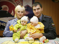 Полицейские семьи, Фото: 9