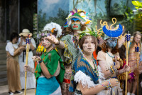 Иммерсивный спектакль Мюсли, Фото: 94