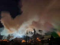 Пожар в Туле 23 декабря, Фото: 15