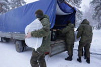 По поручению Алексея Дюмина военнослужащим в Рязани доставили специальное оборудование, Фото: 3