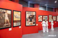 Выставка картин Александра Дейнеки, Фото: 42