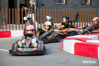 В День города в тульской «Октаве» устроили выставку легендарных авто, Фото: 214