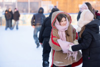 День студента на Губернском катке, Фото: 18