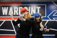 Арена виртуальной реальности WARPOINT ARENA открылась в Туле, Фото: 20