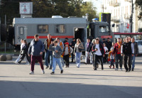 Арсенал - Спартак , Фото: 1