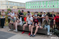 На Казанской набережной в Туле прошел турнир юношеской лиги ММА, Фото: 3