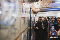 «И + ИИ»: в «Резервуаре» открылась выставка графики Артёма Лоскота, Фото: 59