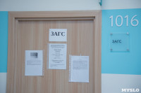 Как устроено отделение отделение катамнеса для недоношенных детей в Тульском перинатальном центре, Фото: 14