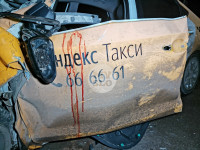 Авария на ул. Пржевальского в Туле, Фото: 11