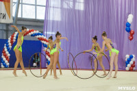 Всероссийские соревнования по художественной гимнастике на призы Посевиной, Фото: 127