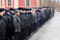 День полиции в Тульском кремле. 10 ноября 2015, Фото: 6